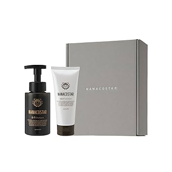 shampoo treatment【KeRaKNiT】ギフトセット Amazon | ナナコスター ダメージヘアケアセット 金のシャンプー